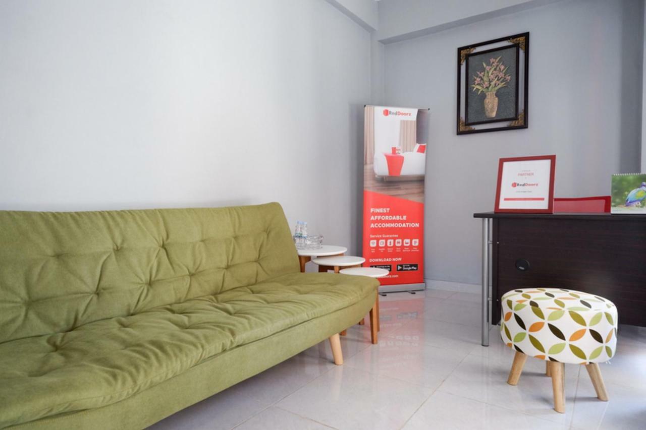 Reddoorz Syariah Near Rsud Margono Purwokerto Hotel Luaran gambar