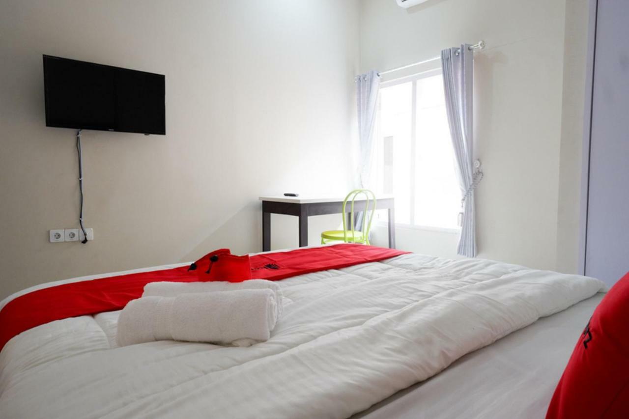 Reddoorz Syariah Near Rsud Margono Purwokerto Hotel Luaran gambar