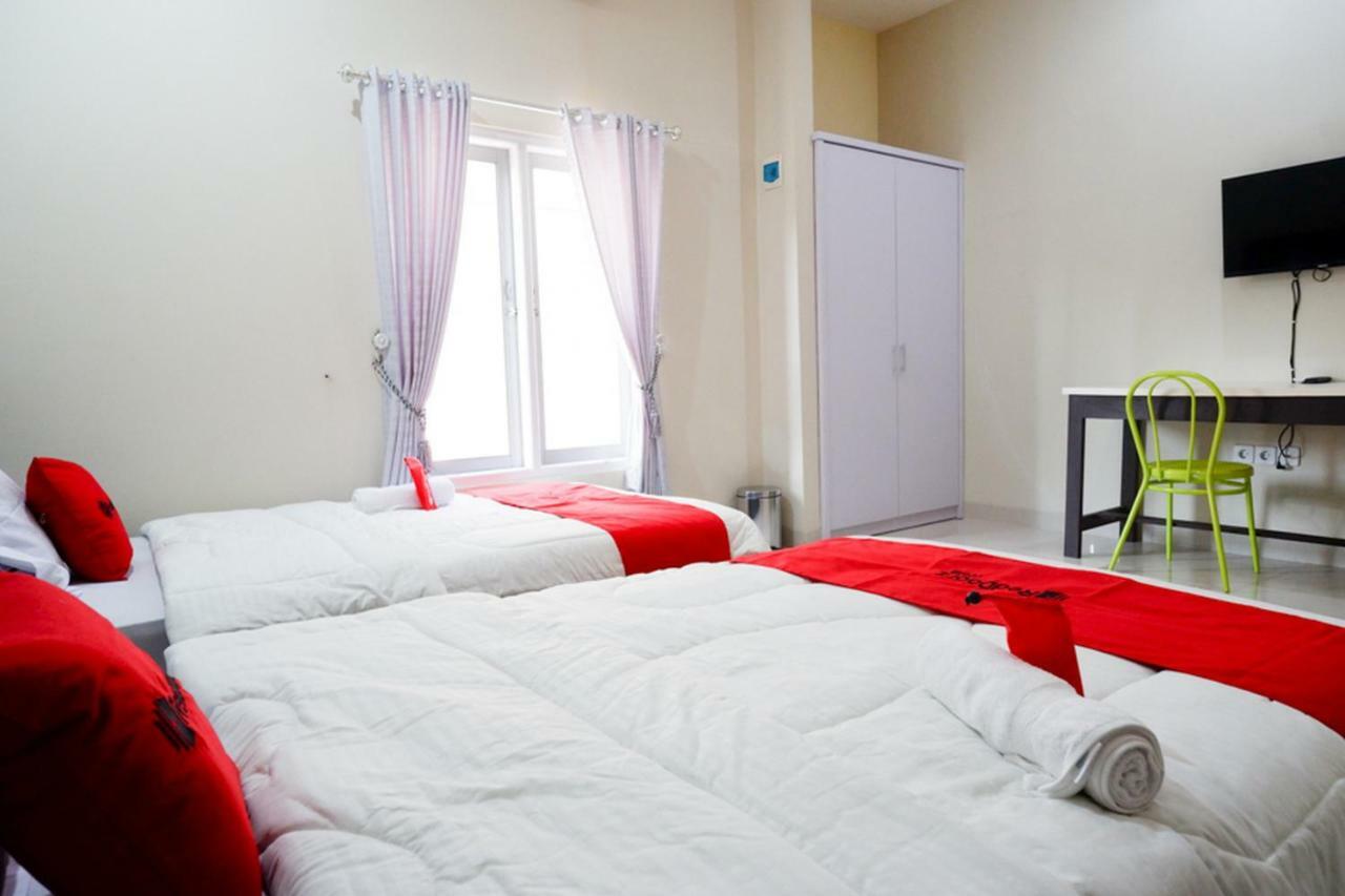 Reddoorz Syariah Near Rsud Margono Purwokerto Hotel Luaran gambar