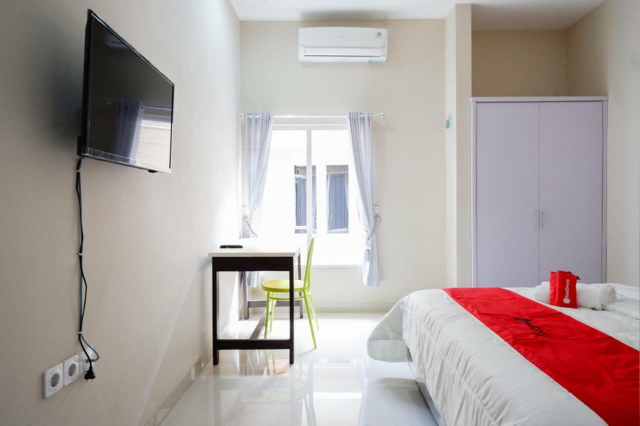 Reddoorz Syariah Near Rsud Margono Purwokerto Hotel Luaran gambar