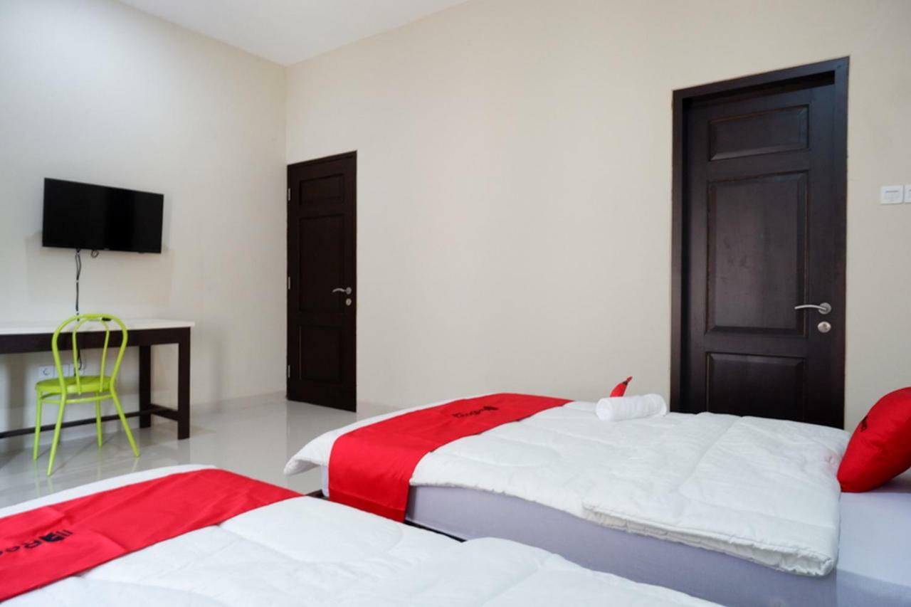 Reddoorz Syariah Near Rsud Margono Purwokerto Hotel Luaran gambar