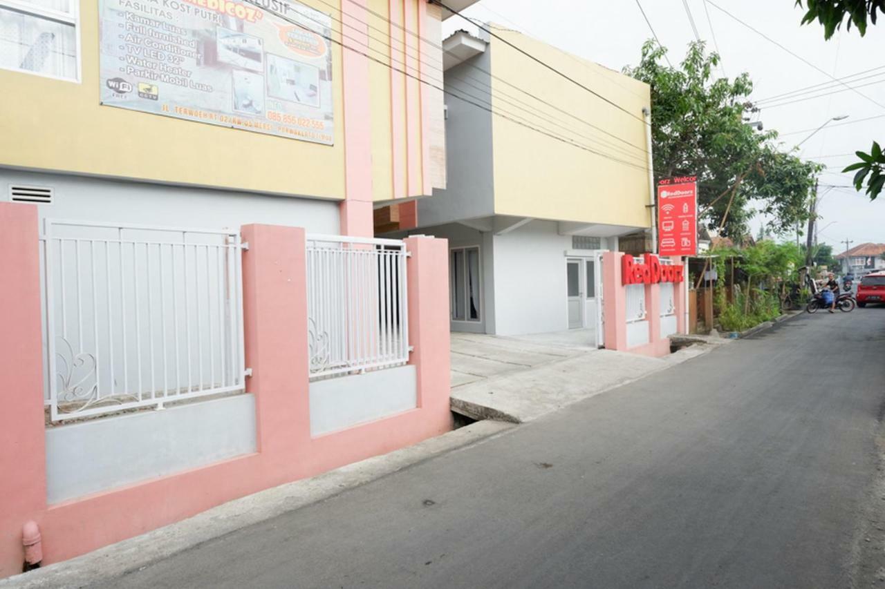 Reddoorz Syariah Near Rsud Margono Purwokerto Hotel Luaran gambar